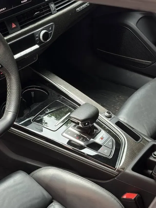 2020 Audi S4 3.0T 354HP V6 8AT,autocango,china used car exporter,china ev exporter,chinese used car exporter,chinese used ev exporter