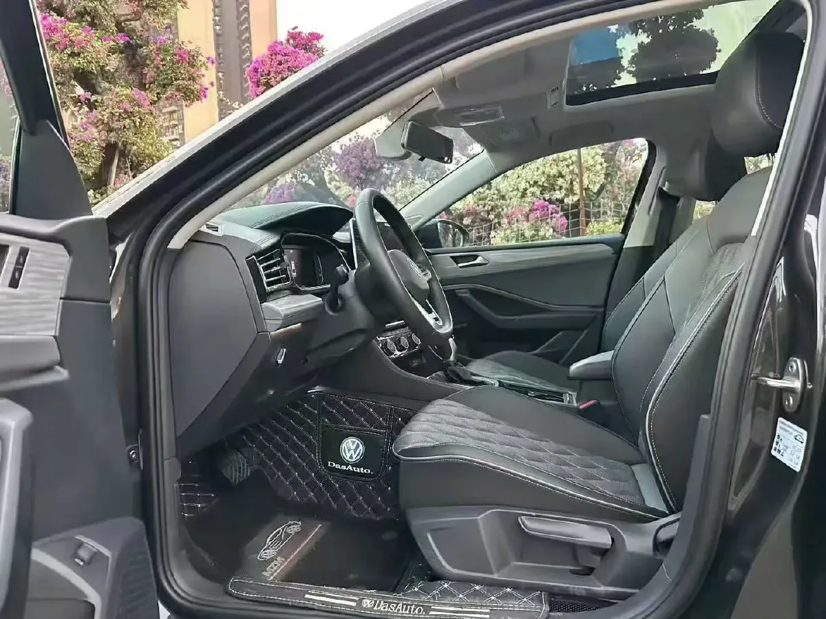 2023 Volkswagen Sagitar 1.5T 160HP L4 7DCT,autocango,china used car exporter,china ev exporter,chinese used car exporter,chinese used ev exporter