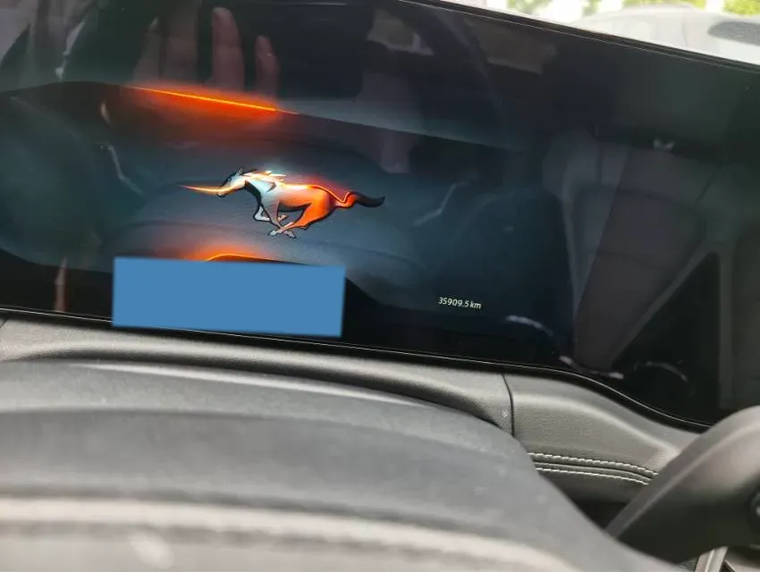 2024 Ford Mustang 2.3T 299HP L4 10AT,autocango,china used car exporter,china ev exporter,chinese used car exporter,chinese used ev exporter