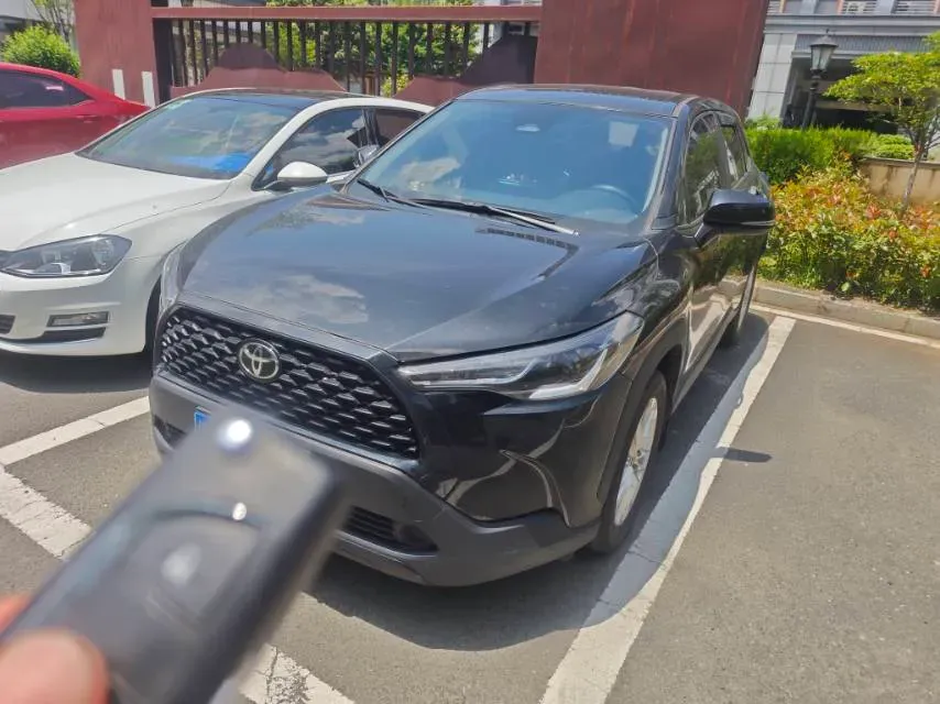 2023 Toyota Corolla Cross 2.0L 171HP L4 CVT,autocango,china used car exporter,china ev exporter,chinese used car exporter,chinese used ev exporter