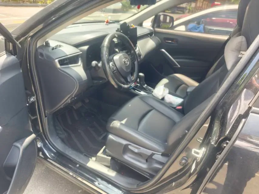 2023 Toyota Corolla Cross 2.0L 171HP L4 CVT,autocango,china used car exporter,china ev exporter,chinese used car exporter,chinese used ev exporter