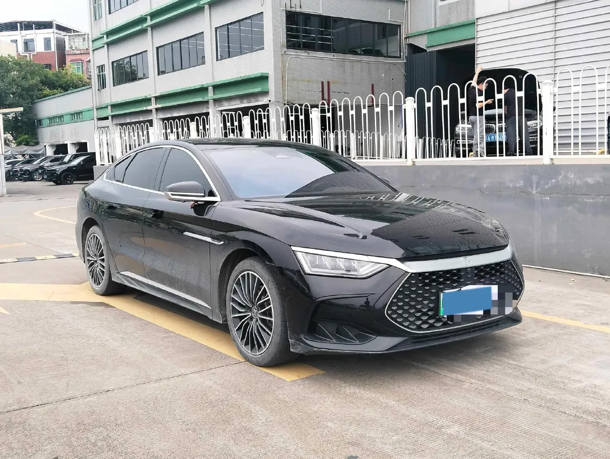 2023 BYD Han 1.5T 139HP L4 E-CVT PHEV 18.316KWH,autocango,china used car exporter,china ev exporter,chinese used car exporter,chinese used ev exporter