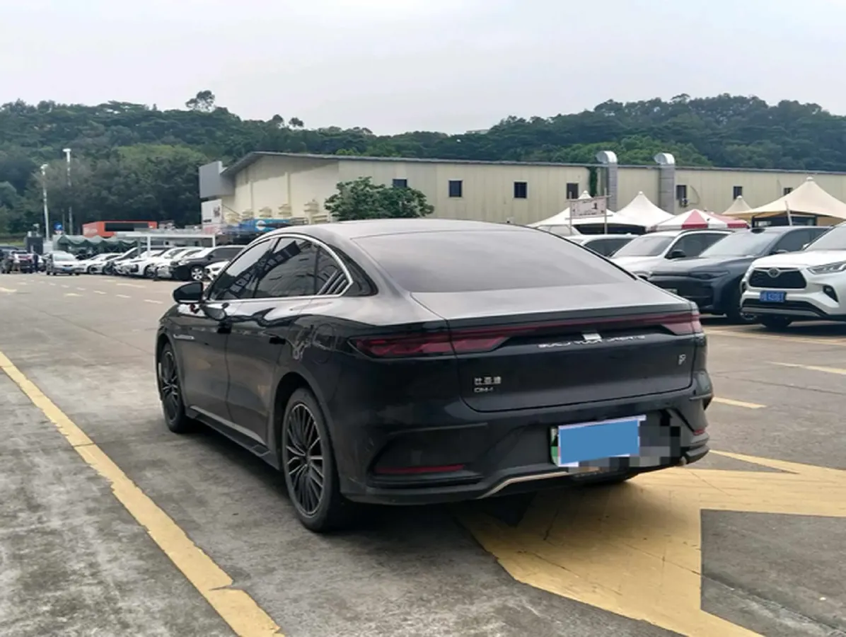 2023 BYD Han 1.5T 139HP L4 E-CVT PHEV 18.316KWH,autocango,china used car exporter,china ev exporter,chinese used car exporter,chinese used ev exporter