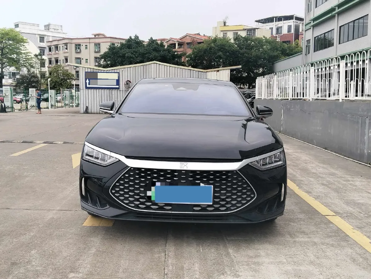 2023 BYD Han 1.5T 139HP L4 E-CVT PHEV 18.316KWH,autocango,china used car exporter,china ev exporter,chinese used car exporter,chinese used ev exporter