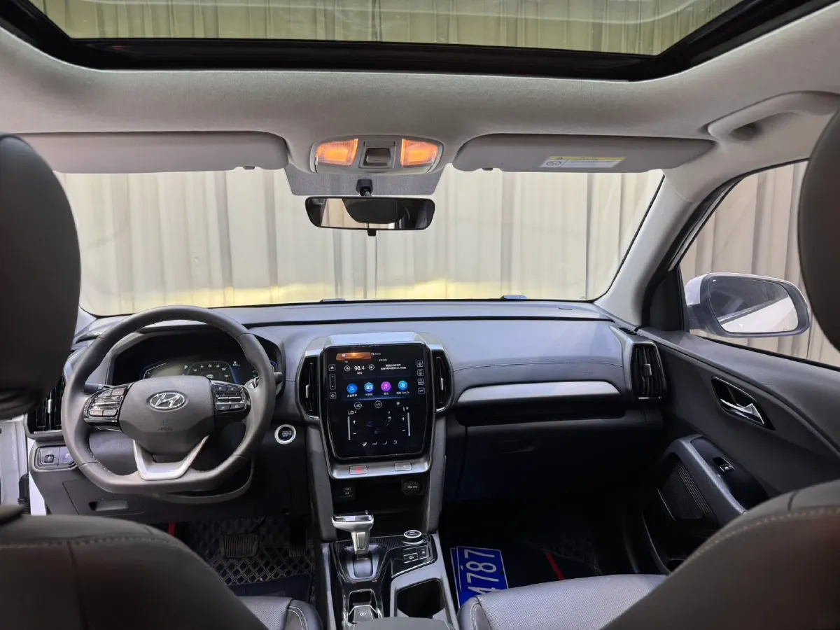 2021 Hyundai ix35 1.4T 140HP L4 7DCT,autocango,china used car exporter,china ev exporter,chinese used car exporter,chinese used ev exporter