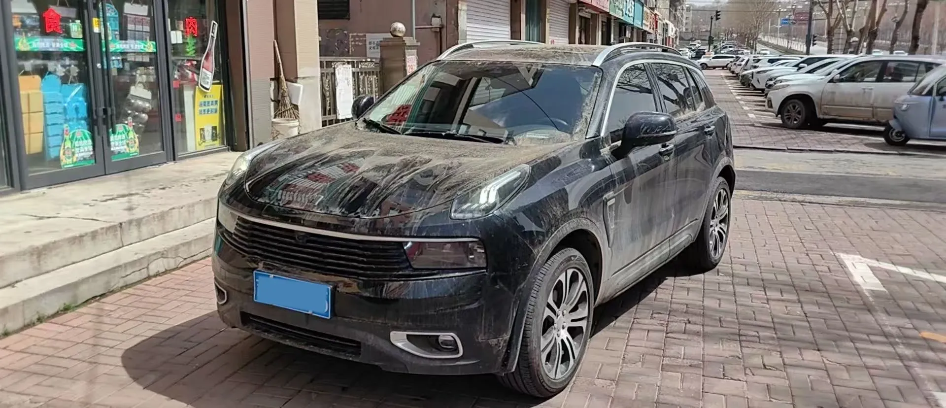 2019 LYNK&CO 01 2.0T 190HP L4 6AT,autocango,china used car exporter,china ev exporter,chinese used car exporter,chinese used ev exporter