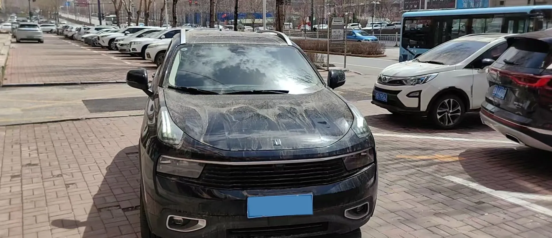 2019 LYNK&CO 01 2.0T 190HP L4 6AT,autocango,china used car exporter,china ev exporter,chinese used car exporter,chinese used ev exporter