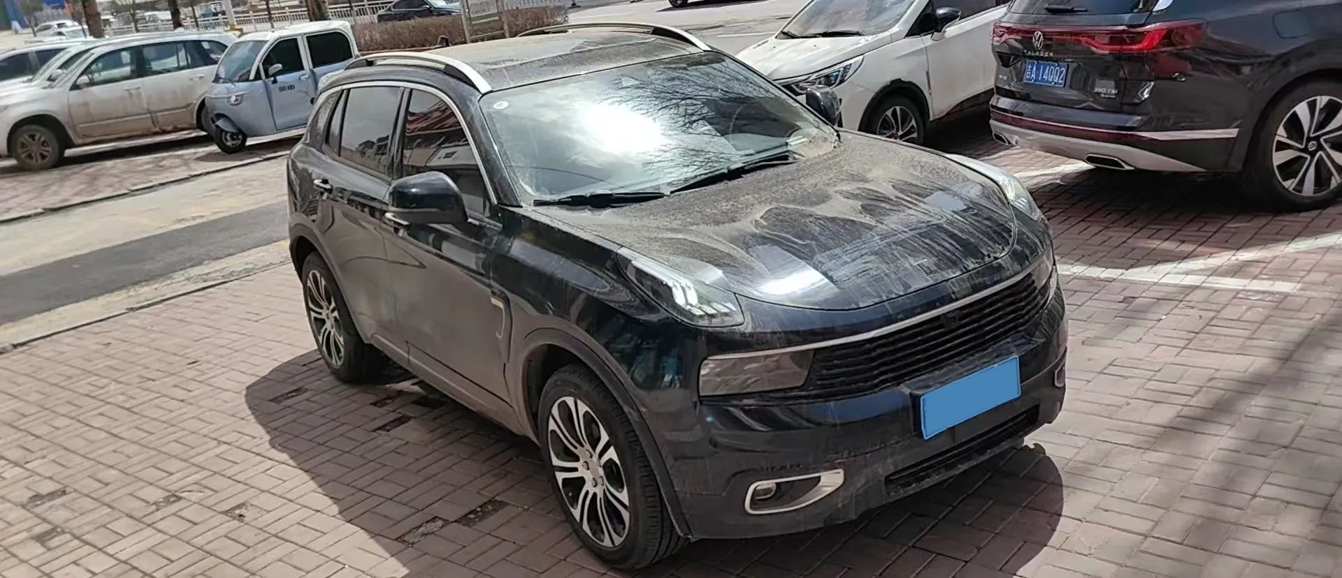 2019 LYNK&CO 01 2.0T 190HP L4 6AT,autocango,china used car exporter,china ev exporter,chinese used car exporter,chinese used ev exporter