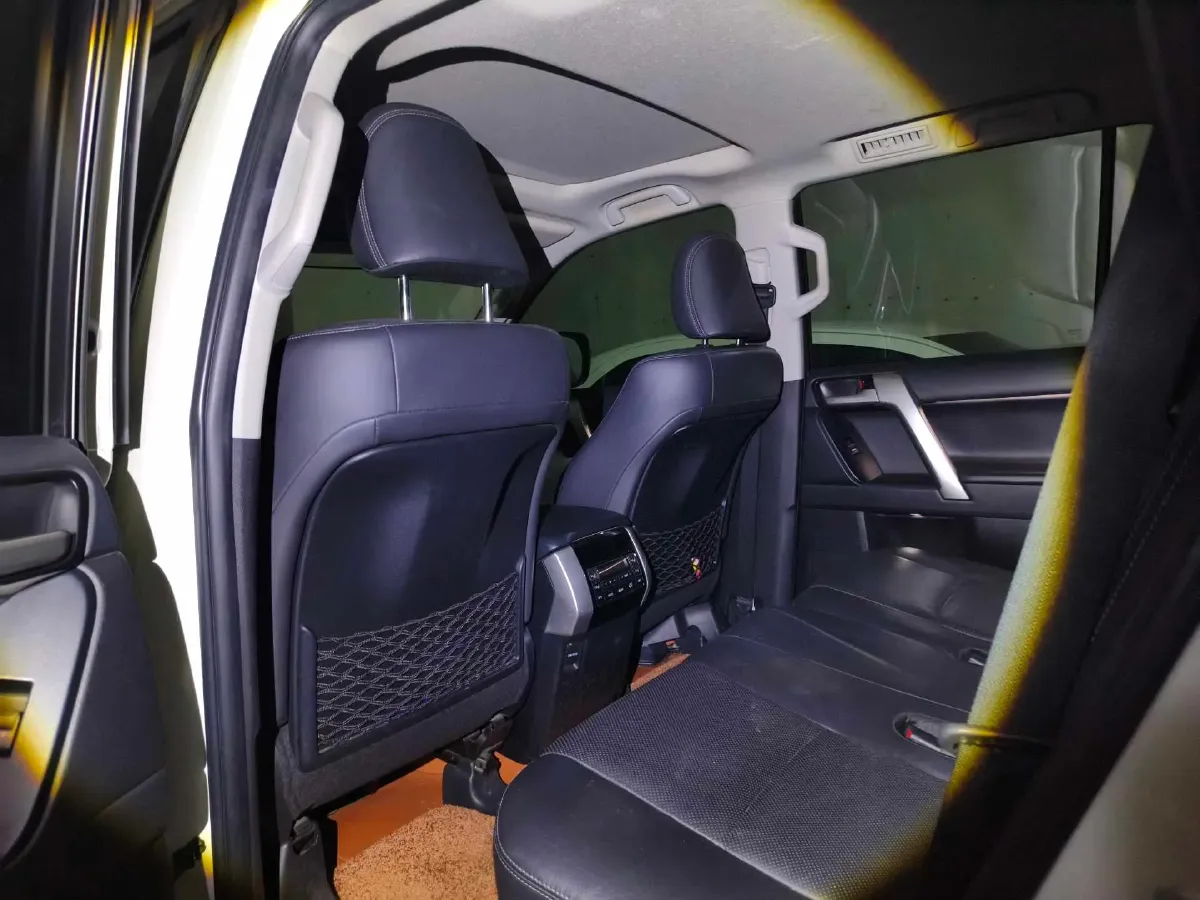 2019 Toyota Land Cruiser Prado 3.5L 280HP V6 6AT,autocango,china used car exporter,china ev exporter,chinese used car exporter,chinese used ev exporter