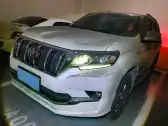 2019 TOYOTA LAND CRUISER PRADO,autocango,china used car exporter,china ev exporter,chinese used car exporter,chinese used ev exporter