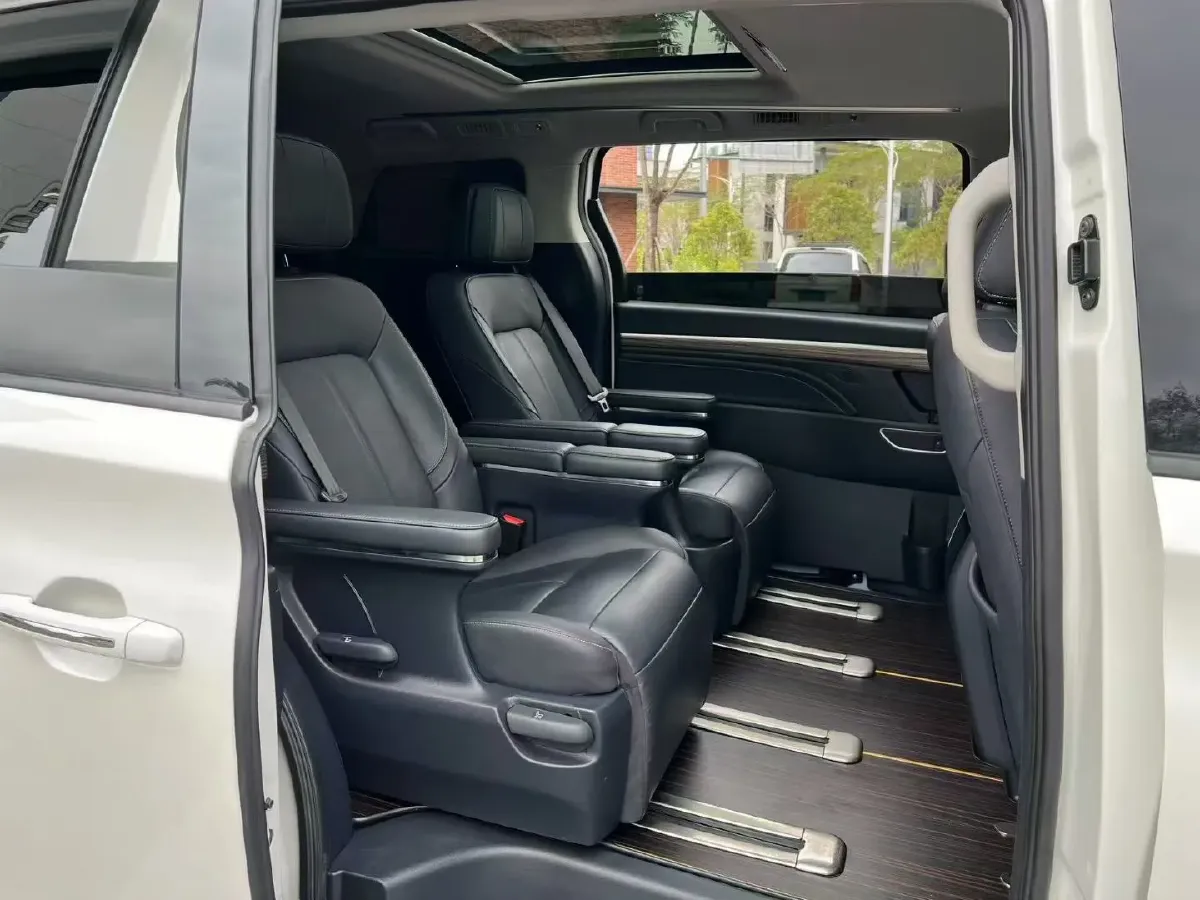 2021 GAC Trumpchi M8 2.0T 252HP L4 8AT,autocango,china used car exporter,china ev exporter,chinese used car exporter,chinese used ev exporter