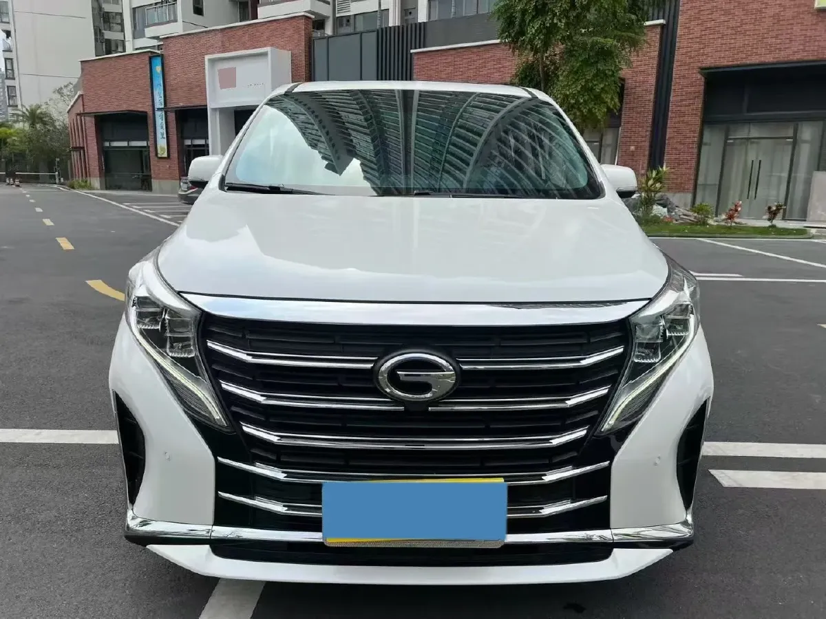2021 GAC Trumpchi M8 2.0T 252HP L4 8AT,autocango,china used car exporter,china ev exporter,chinese used car exporter,chinese used ev exporter