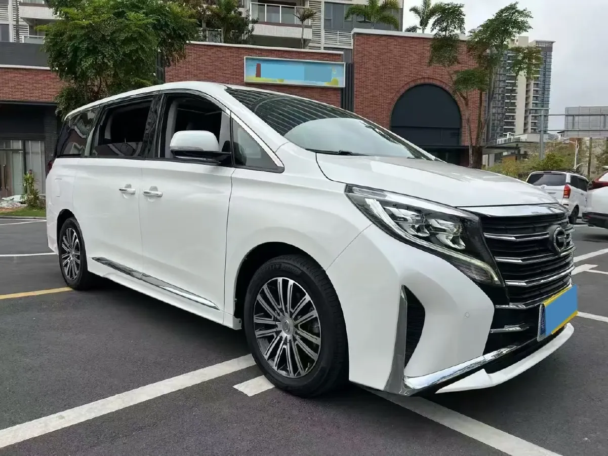 2021 GAC Trumpchi M8 2.0T 252HP L4 8AT,autocango,china used car exporter,china ev exporter,chinese used car exporter,chinese used ev exporter