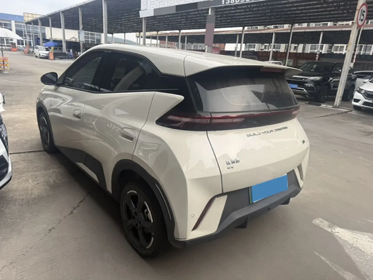 2024 BYD Seagull BEV 30.08KWH,autocango,china used car exporter,china ev exporter,chinese used car exporter,chinese used ev exporter