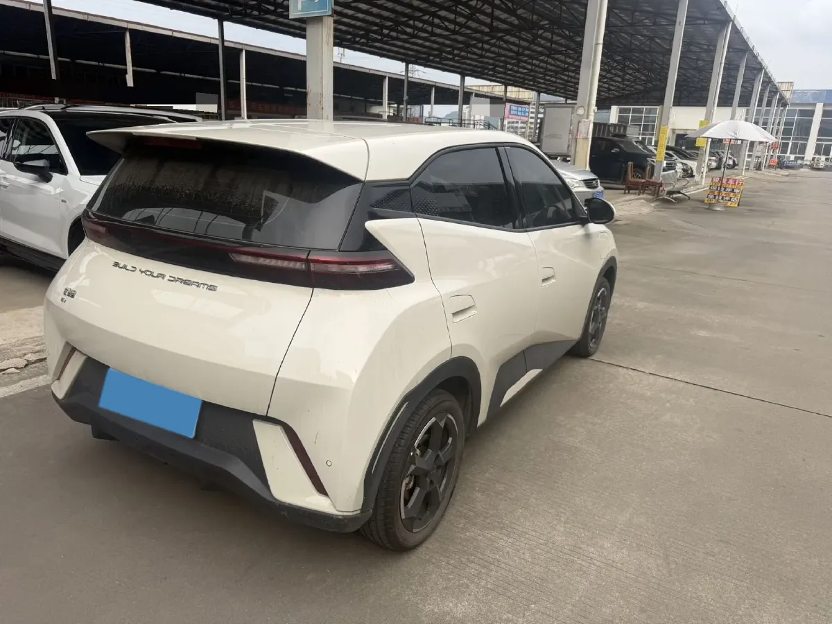 2024 BYD Seagull BEV 30.08KWH,autocango,china used car exporter,china ev exporter,chinese used car exporter,chinese used ev exporter