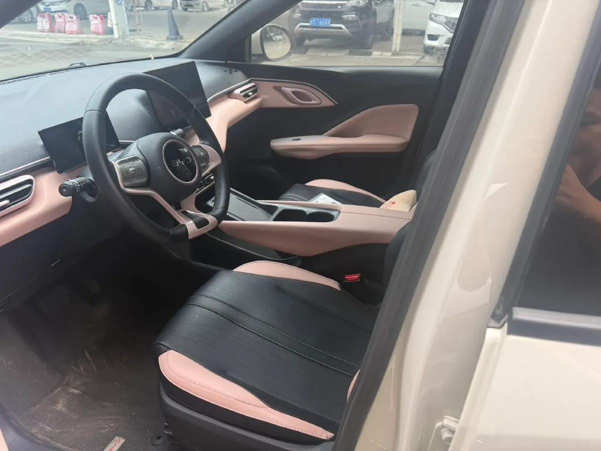 2024 BYD Seagull BEV 30.08KWH,autocango,china used car exporter,china ev exporter,chinese used car exporter,chinese used ev exporter