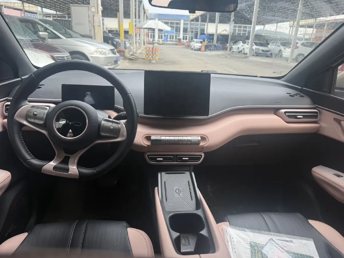 2024 BYD Seagull BEV 30.08KWH,autocango,china used car exporter,china ev exporter,chinese used car exporter,chinese used ev exporter