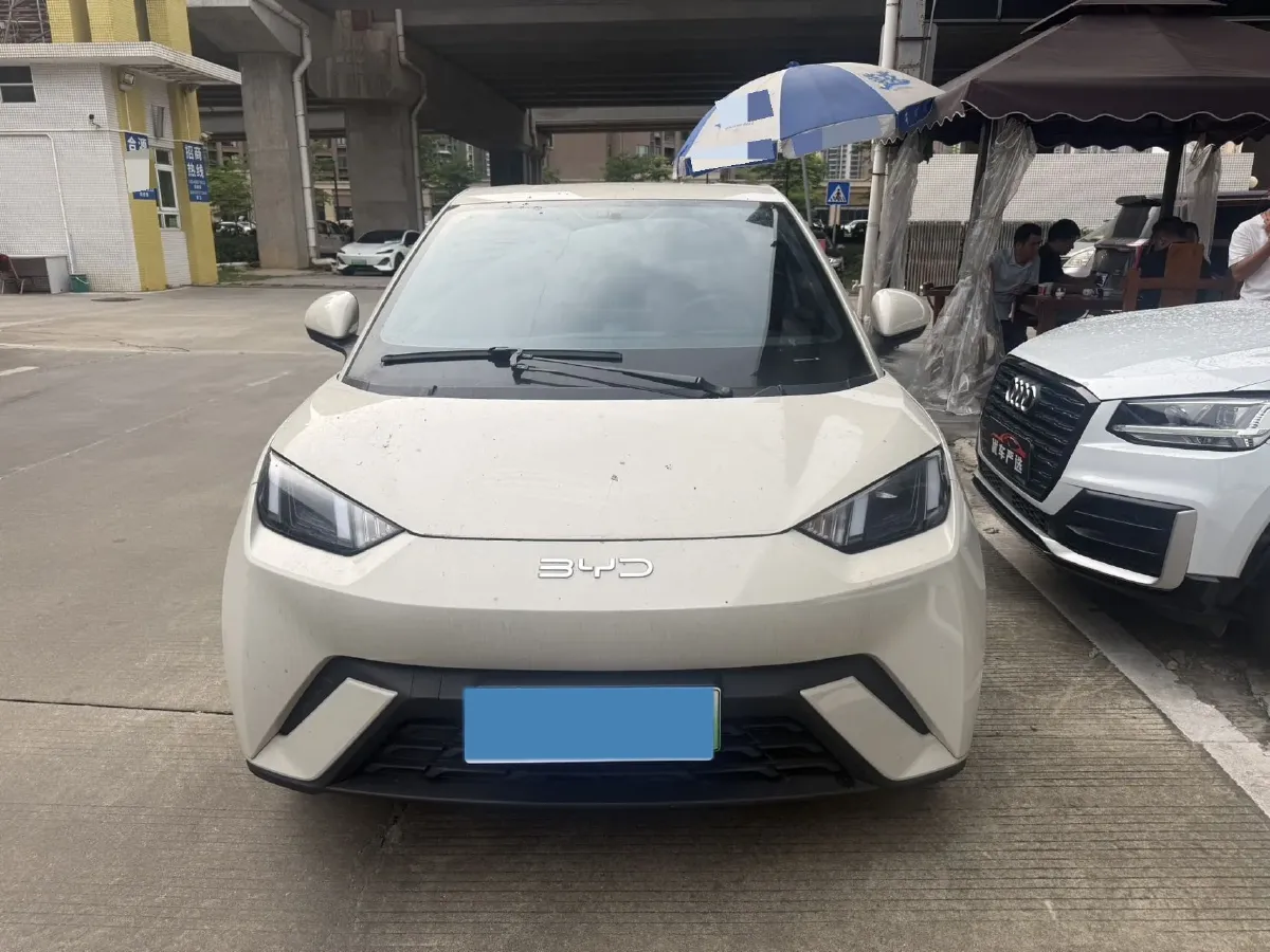 2024 BYD Seagull BEV 30.08KWH,autocango,china used car exporter,china ev exporter,chinese used car exporter,chinese used ev exporter