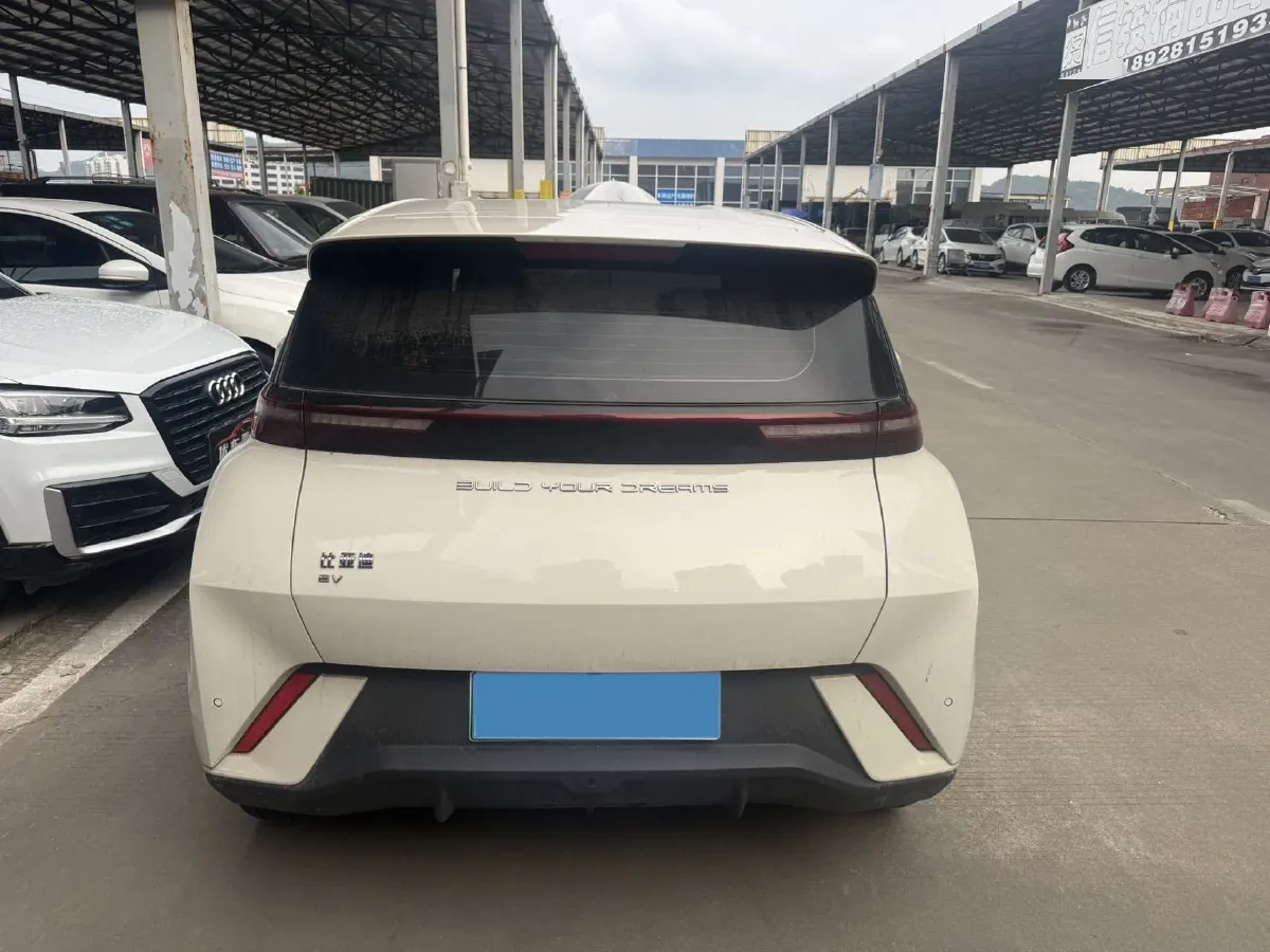 2024 BYD Seagull BEV 30.08KWH,autocango,china used car exporter,china ev exporter,chinese used car exporter,chinese used ev exporter