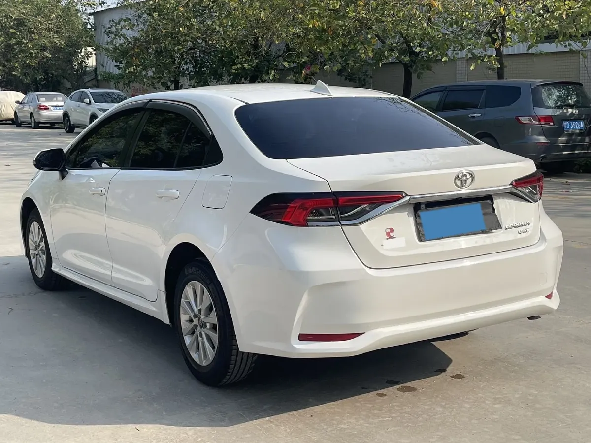 2019 Toyota Corolla 1.2T 116HP L4 CVT,autocango,china used car exporter,china ev exporter,chinese used car exporter,chinese used ev exporter