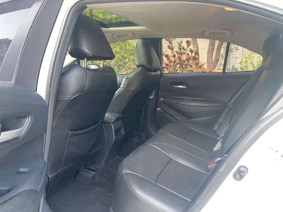 2019 Toyota Corolla 1.2T 116HP L4 CVT,autocango,china used car exporter,china ev exporter,chinese used car exporter,chinese used ev exporter