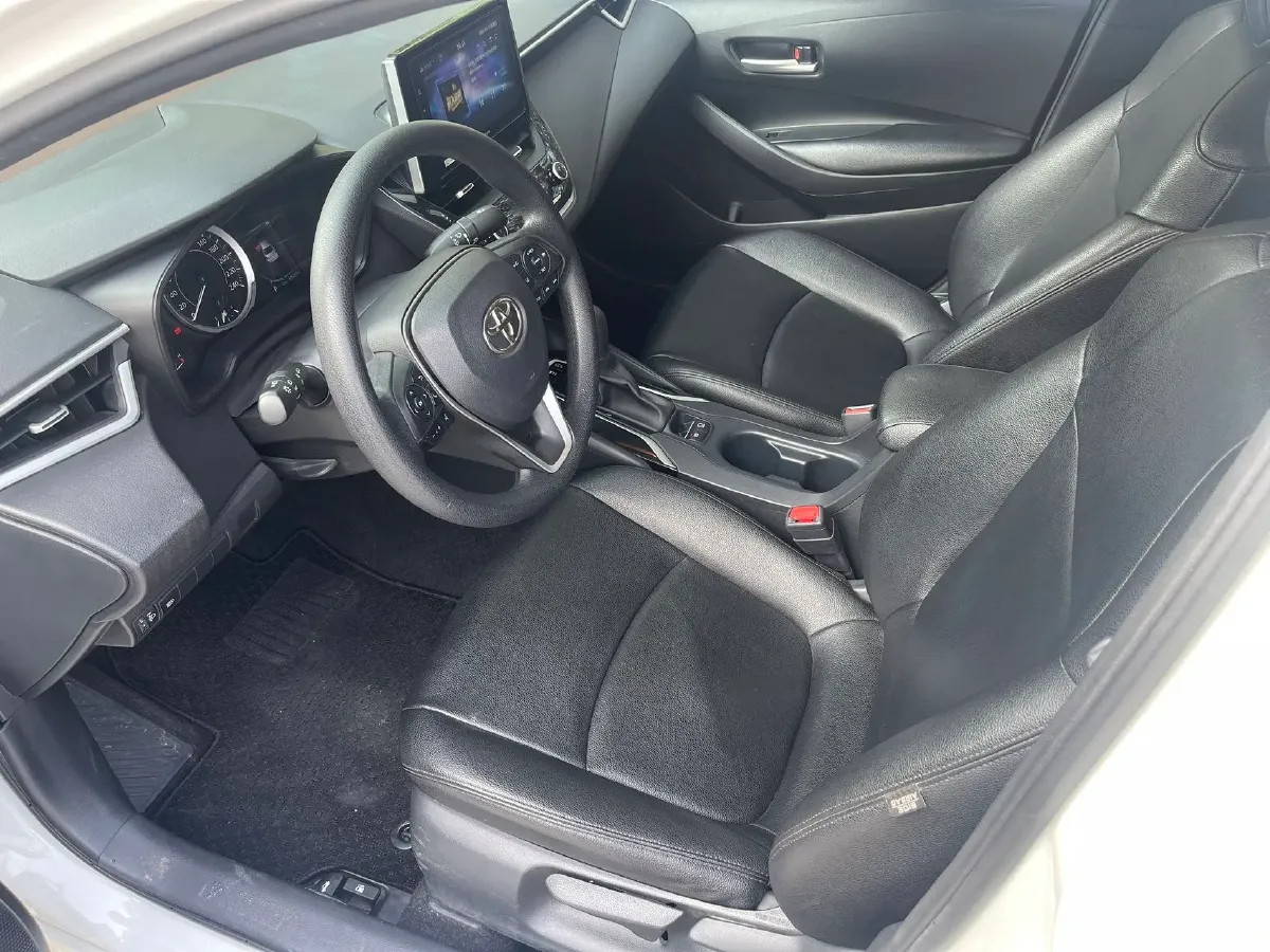 2019 Toyota Corolla 1.2T 116HP L4 CVT,autocango,china used car exporter,china ev exporter,chinese used car exporter,chinese used ev exporter