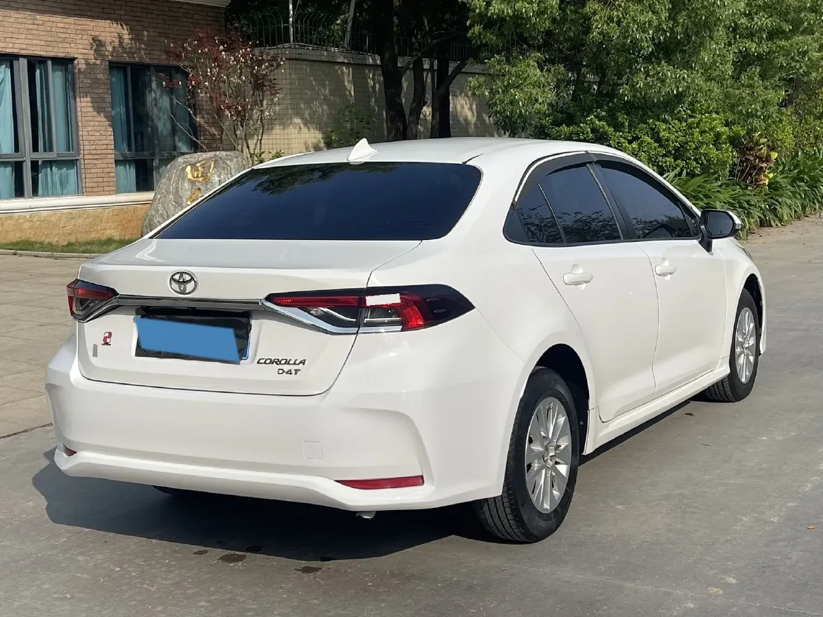 2019 Toyota Corolla 1.2T 116HP L4 CVT,autocango,china used car exporter,china ev exporter,chinese used car exporter,chinese used ev exporter