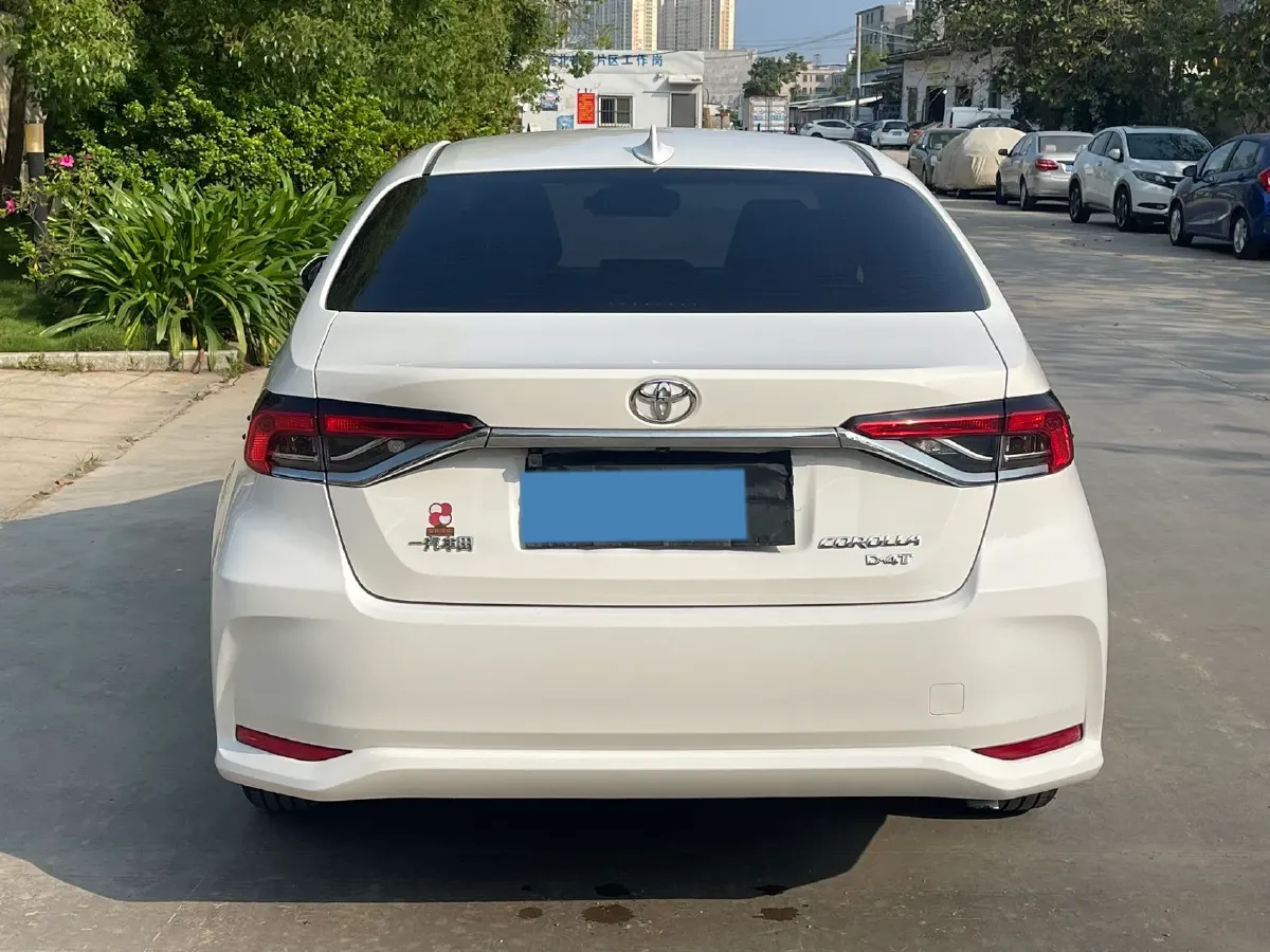 2019 Toyota Corolla 1.2T 116HP L4 CVT,autocango,china used car exporter,china ev exporter,chinese used car exporter,chinese used ev exporter