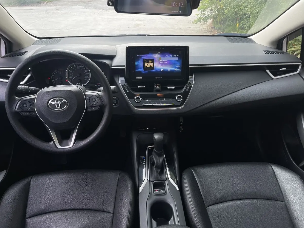 2019 Toyota Corolla 1.2T 116HP L4 CVT,autocango,china used car exporter,china ev exporter,chinese used car exporter,chinese used ev exporter