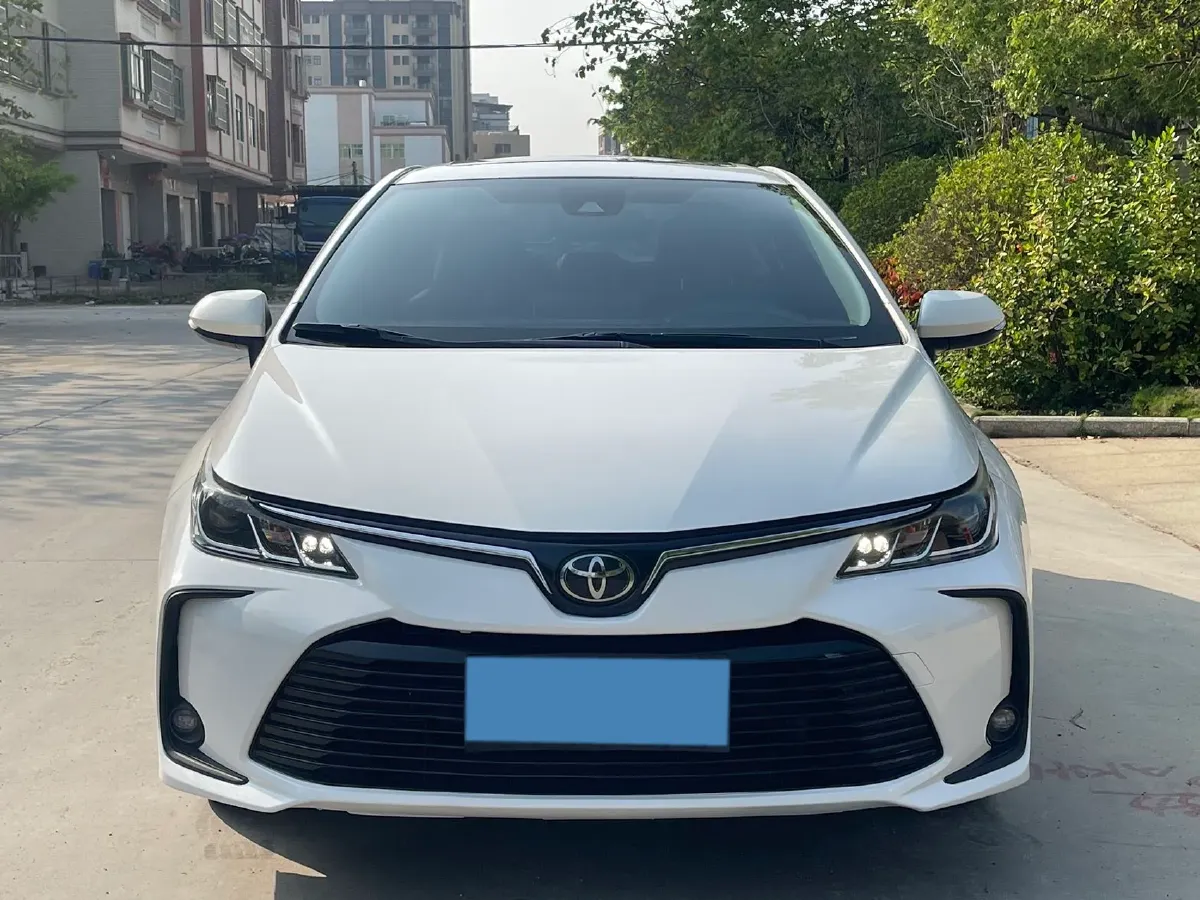 2019 Toyota Corolla 1.2T 116HP L4 CVT,autocango,china used car exporter,china ev exporter,chinese used car exporter,chinese used ev exporter
