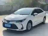 2019 Toyota Corolla 1.2T 116HP L4 CVT