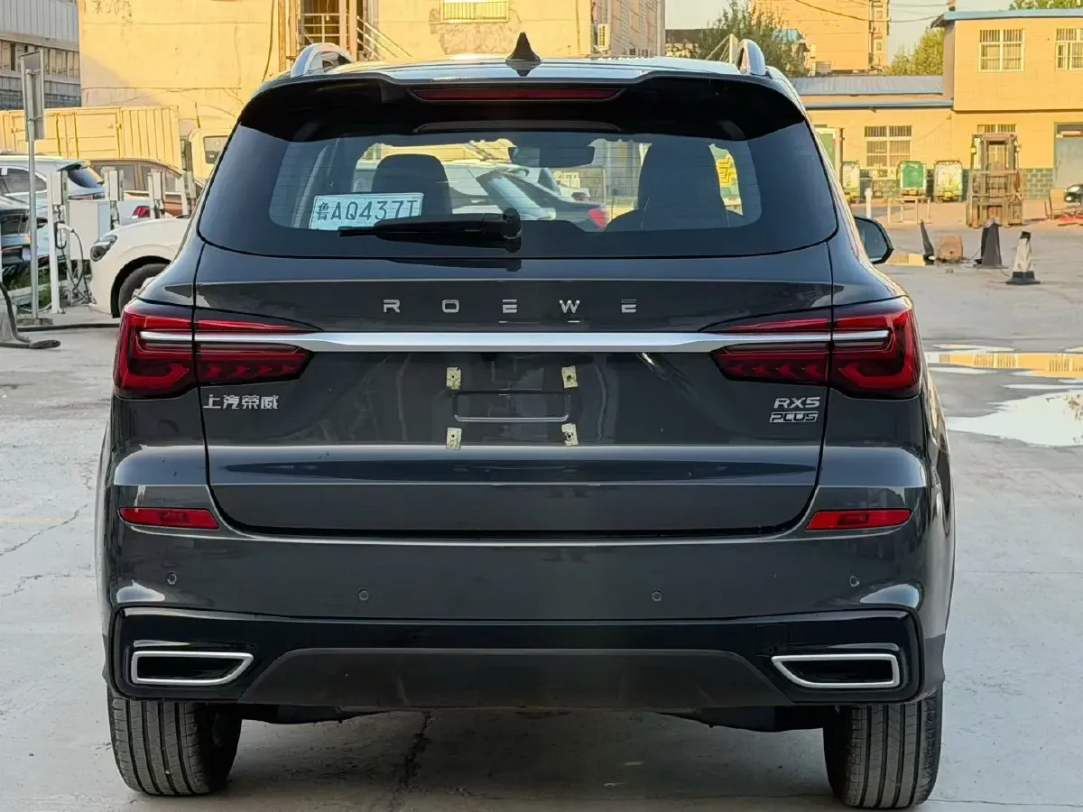 2025 Roewe RX5 1.5T 181HP L4 7DCT,autocango,china used car exporter,china ev exporter,chinese used car exporter,chinese used ev exporter