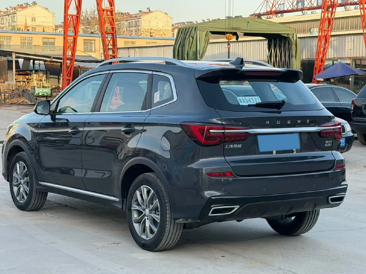 2025 Roewe RX5 1.5T 181HP L4 7DCT,autocango,china used car exporter,china ev exporter,chinese used car exporter,chinese used ev exporter