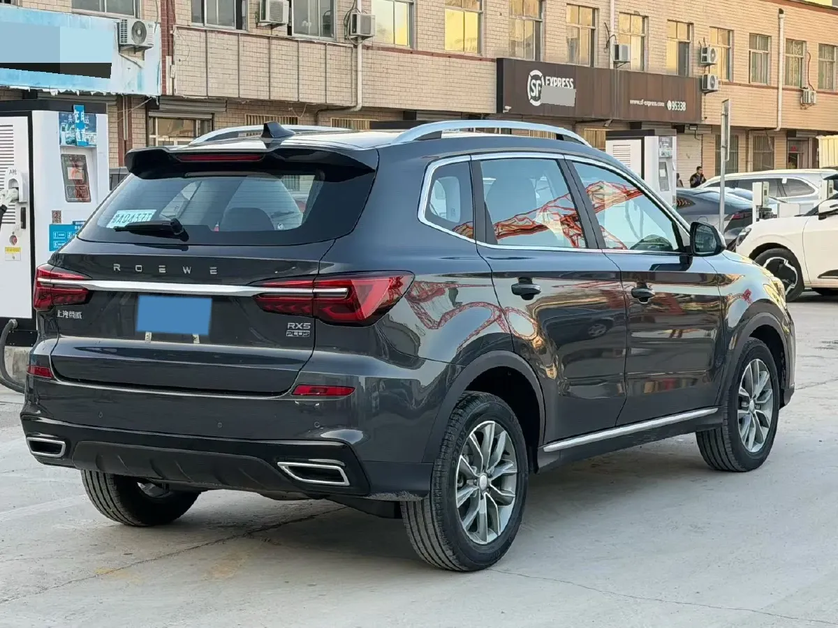 2025 Roewe RX5 1.5T 181HP L4 7DCT,autocango,china used car exporter,china ev exporter,chinese used car exporter,chinese used ev exporter