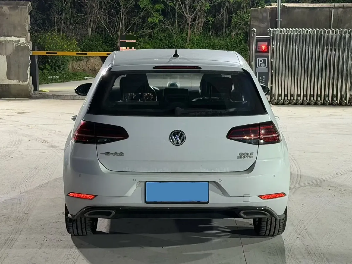 2019 Volkswagen Golf 1.4T 150HP L4 7DCT,autocango,china used car exporter,china ev exporter,chinese used car exporter,chinese used ev exporter