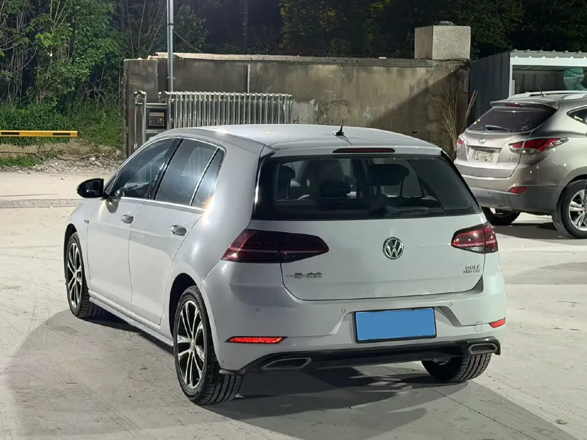 2019 Volkswagen Golf 1.4T 150HP L4 7DCT,autocango,china used car exporter,china ev exporter,chinese used car exporter,chinese used ev exporter