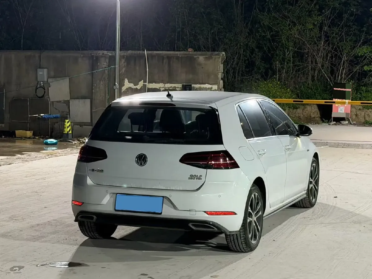 2019 Volkswagen Golf 1.4T 150HP L4 7DCT,autocango,china used car exporter,china ev exporter,chinese used car exporter,chinese used ev exporter