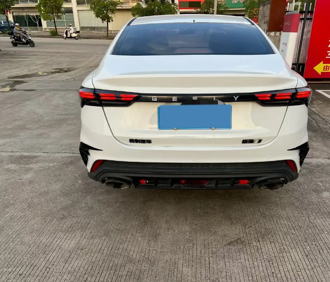 2022 Geely Binray 1.5T 181HP L4 7DCT,autocango,china used car exporter,china ev exporter,chinese used car exporter,chinese used ev exporter