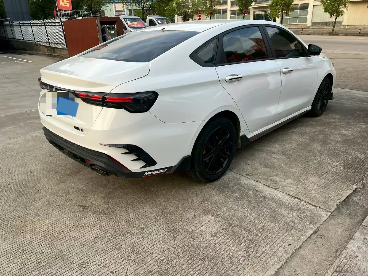 2022 Geely Binray 1.5T 181HP L4 7DCT,autocango,china used car exporter,china ev exporter,chinese used car exporter,chinese used ev exporter