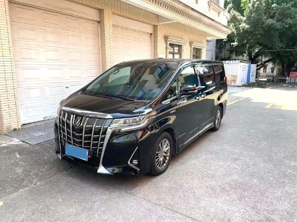 2019 Toyota Alphard 2.5L 117HP L4 E-CVT Hybrid,autocango,china used car exporter,china ev exporter,chinese used car exporter,chinese used ev exporter