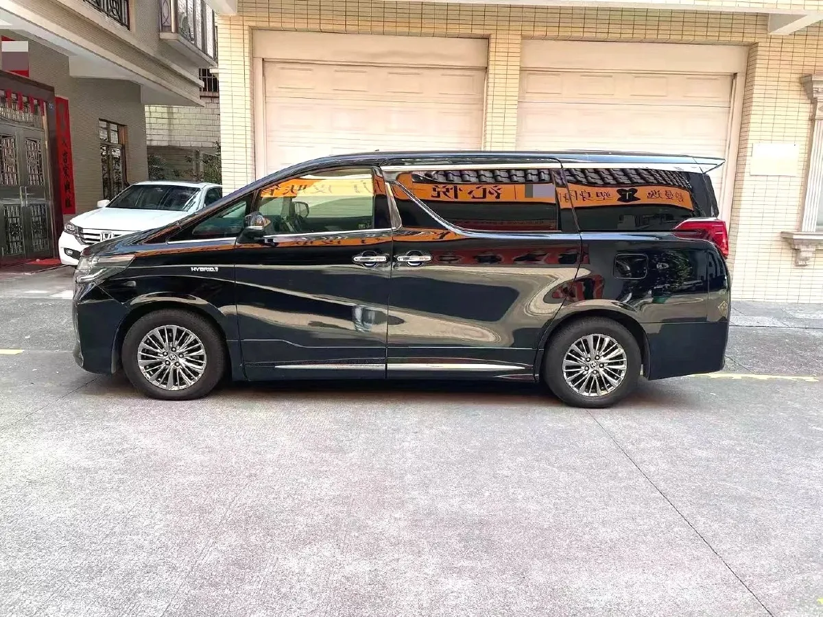 2019 Toyota Alphard 2.5L 117HP L4 E-CVT Hybrid,autocango,china used car exporter,china ev exporter,chinese used car exporter,chinese used ev exporter
