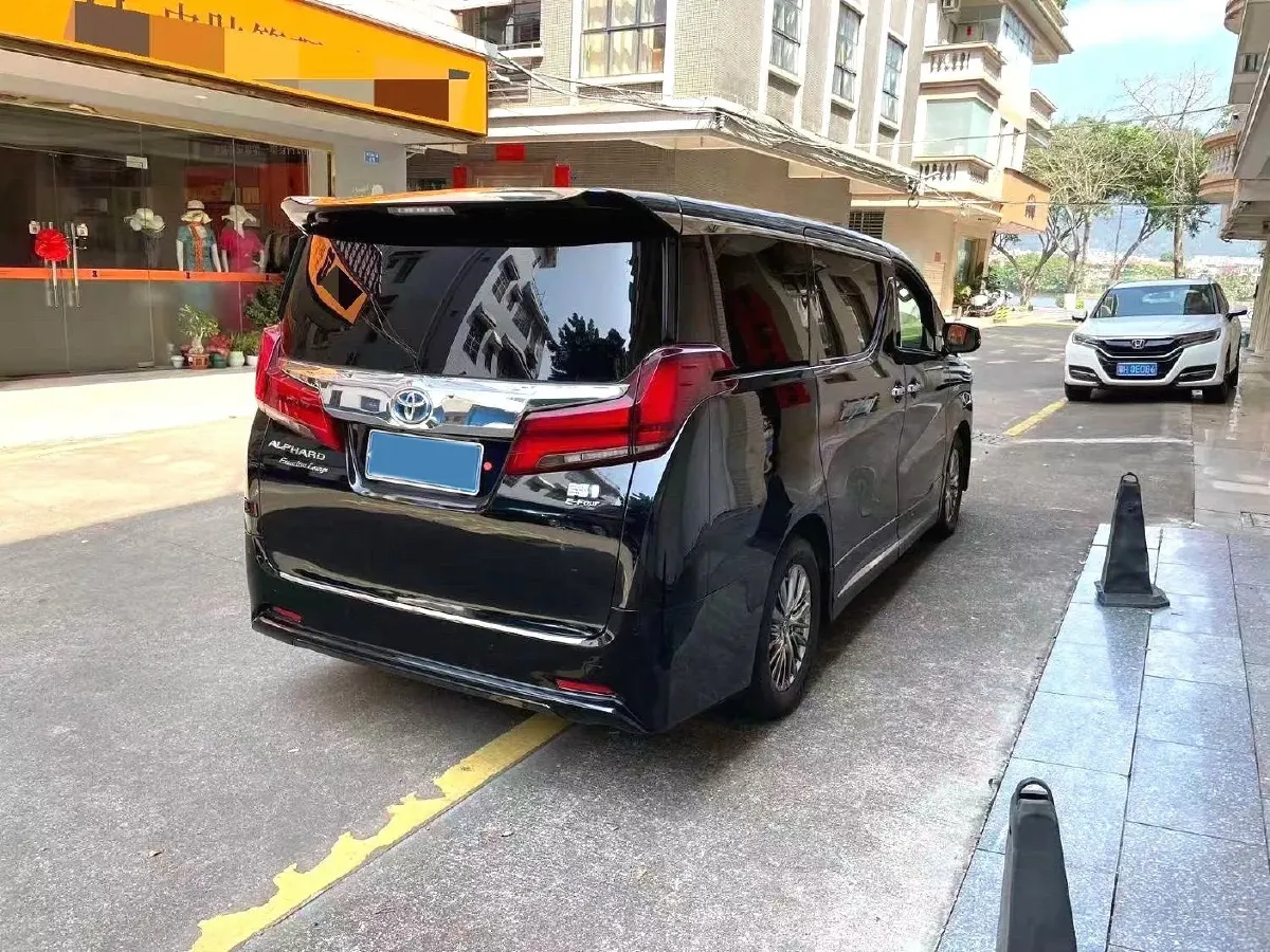 2019 Toyota Alphard 2.5L 117HP L4 E-CVT Hybrid,autocango,china used car exporter,china ev exporter,chinese used car exporter,chinese used ev exporter