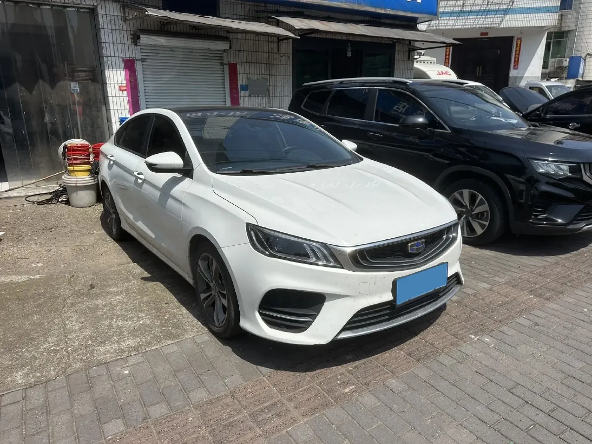 2018 Geely Binray 1.4T 133HP L4 CVT,autocango,china used car exporter,china ev exporter,chinese used car exporter,chinese used ev exporter