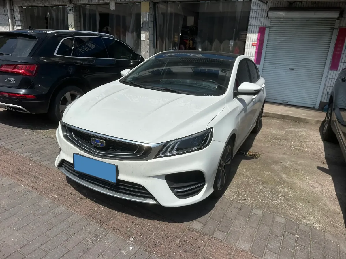 2018 Geely Binray 1.4T 133HP L4 CVT,autocango,china used car exporter,china ev exporter,chinese used car exporter,chinese used ev exporter