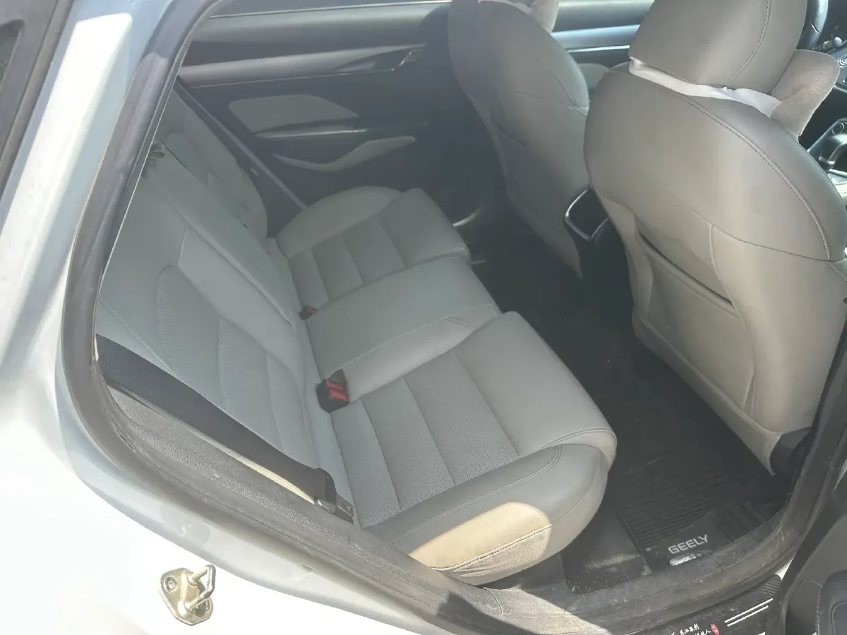 2018 Geely Binray 1.4T 133HP L4 CVT,autocango,china used car exporter,china ev exporter,chinese used car exporter,chinese used ev exporter