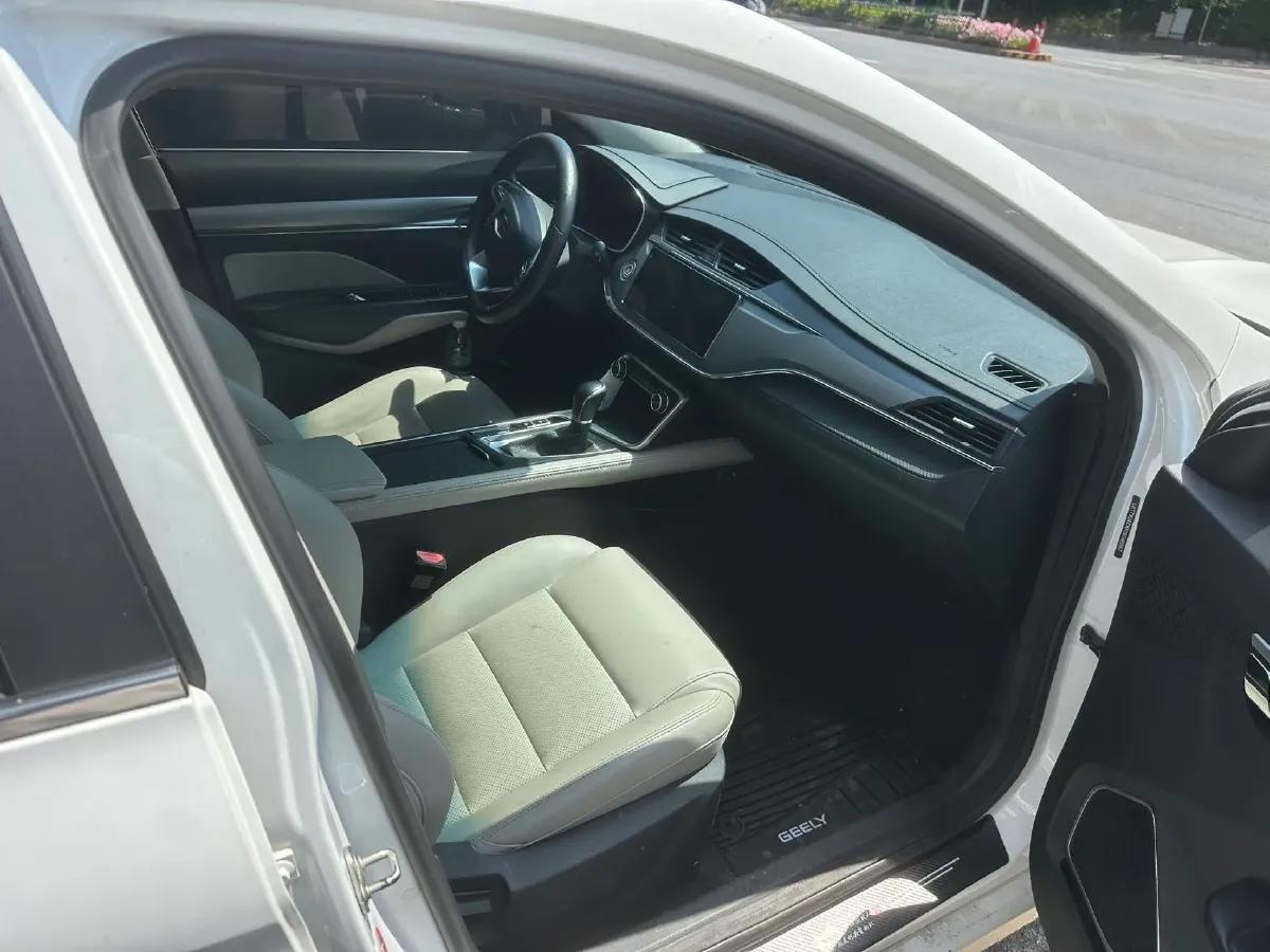 2018 Geely Binray 1.4T 133HP L4 CVT,autocango,china used car exporter,china ev exporter,chinese used car exporter,chinese used ev exporter