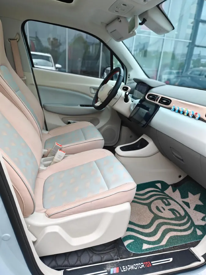 2023 Leapmotor T03 BEV 41.3KWH,autocango,china used car exporter,china ev exporter,chinese used car exporter,chinese used ev exporter