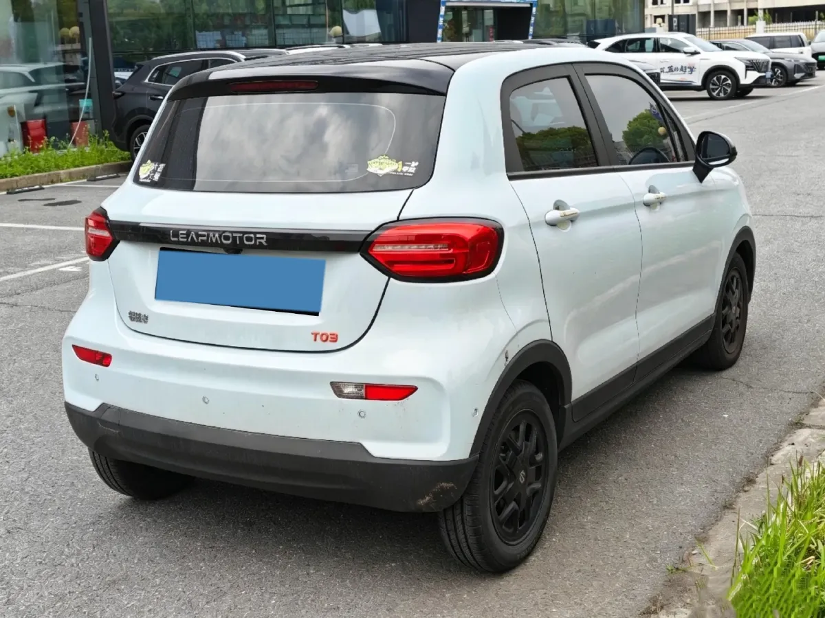 2023 Leapmotor T03 BEV 41.3KWH,autocango,china used car exporter,china ev exporter,chinese used car exporter,chinese used ev exporter