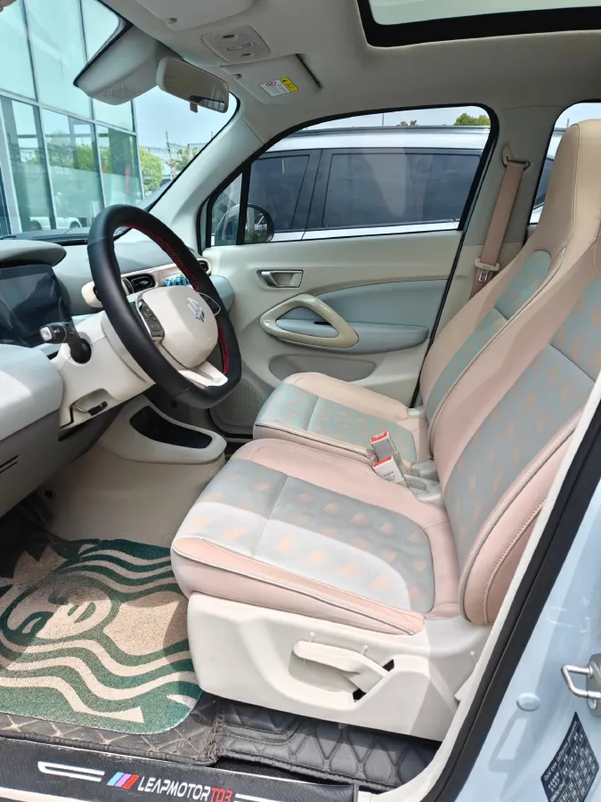 2023 Leapmotor T03 BEV 41.3KWH,autocango,china used car exporter,china ev exporter,chinese used car exporter,chinese used ev exporter