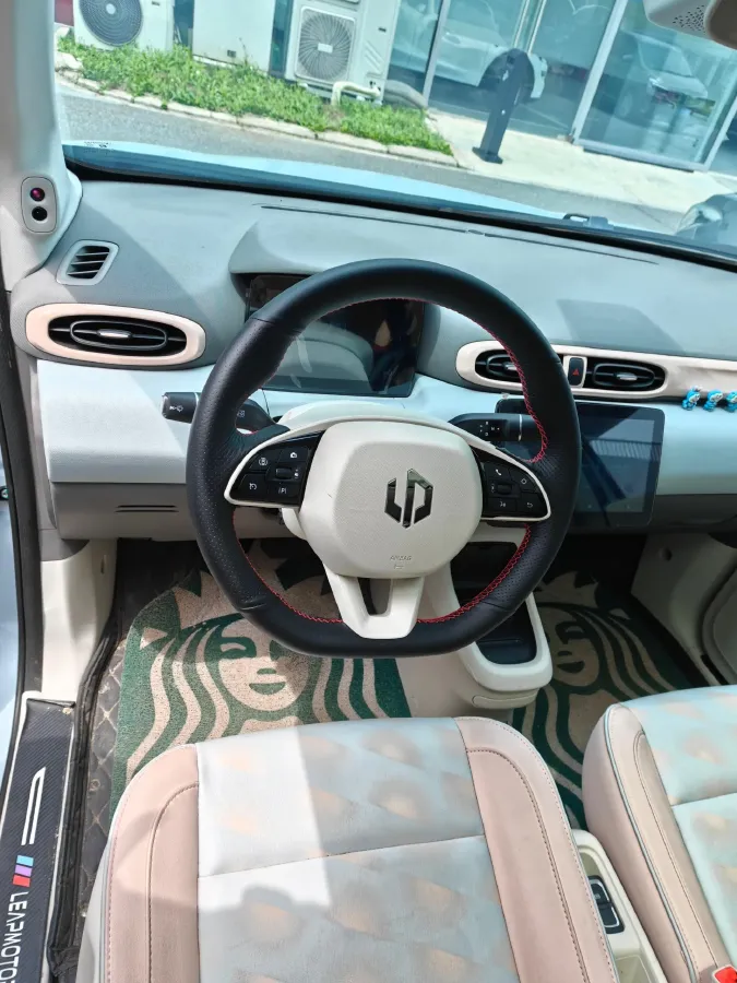 2023 Leapmotor T03 BEV 41.3KWH,autocango,china used car exporter,china ev exporter,chinese used car exporter,chinese used ev exporter